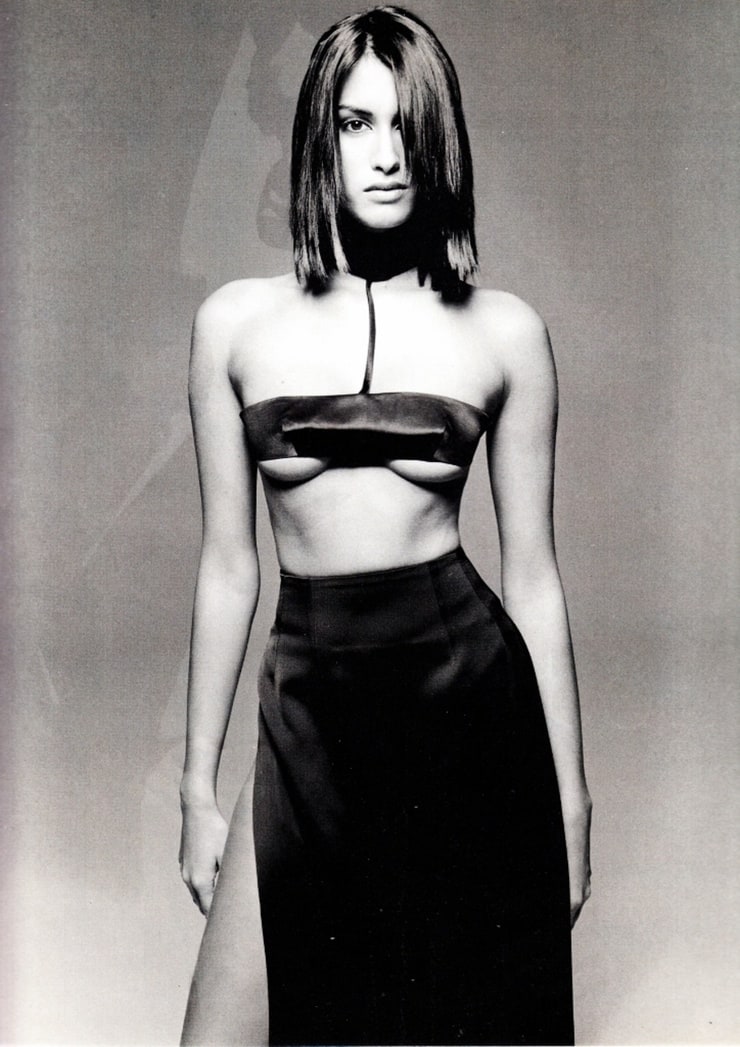 Yasmeen Ghauri