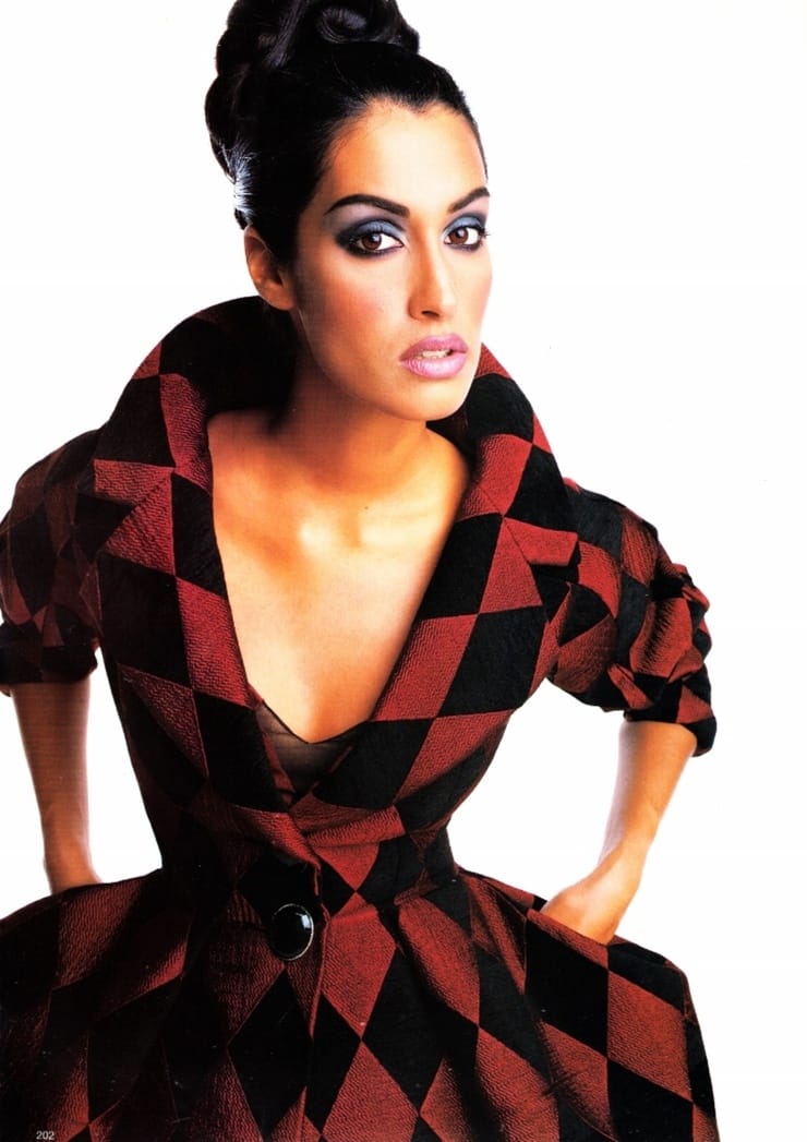 Yasmeen Ghauri