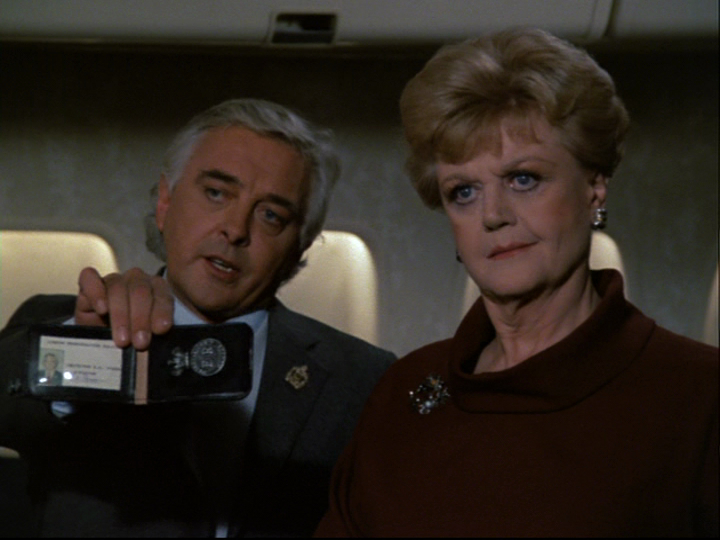 Murder, She Wrote