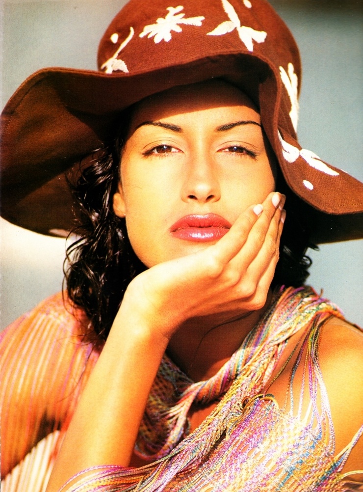 Yasmeen Ghauri