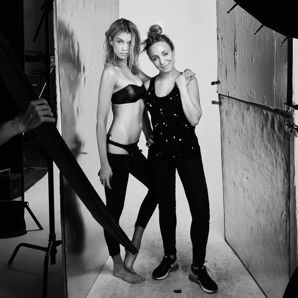 Stella Maxwell Stella Maxwell