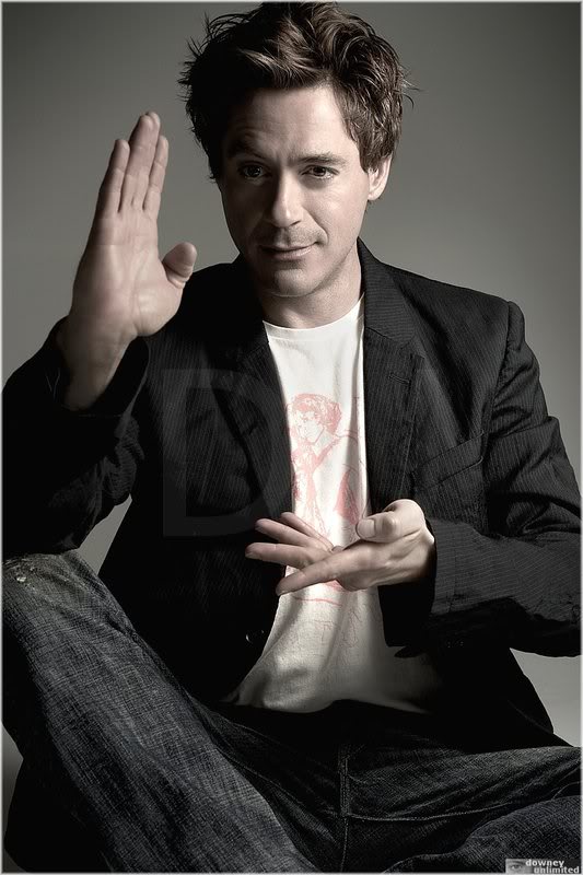 Robert Downey Jr. Robert Downey Jr.