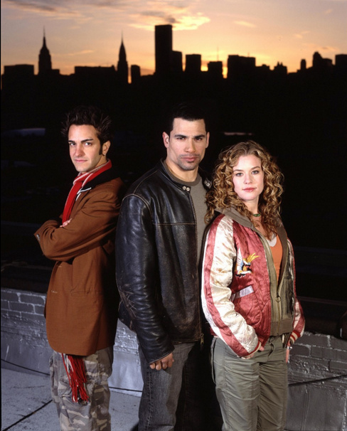 Jonny Zero                                  (2005- )