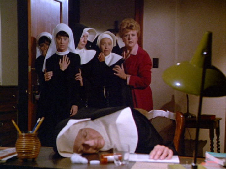 Murder, She Wrote
