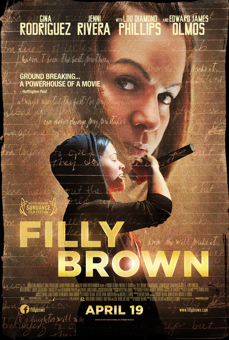 Filly Brown