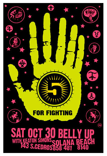 Five for Fighting