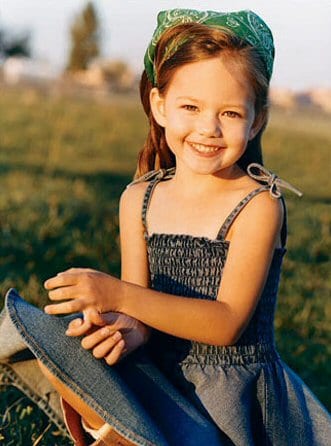 Mackenzie Foy