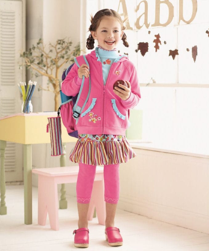 Mackenzie Foy