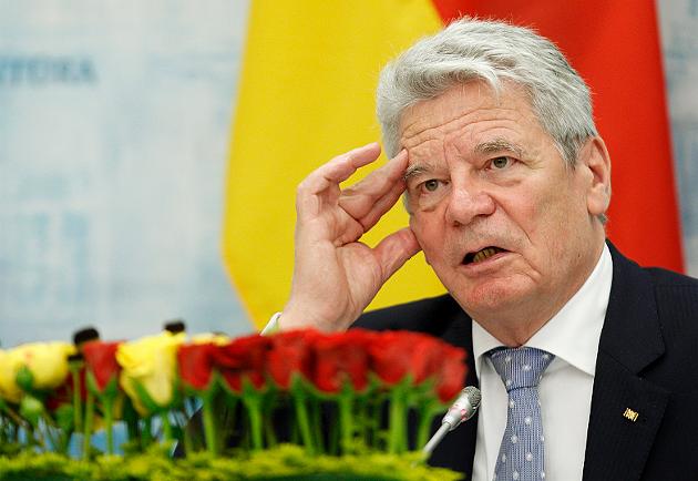 Joachim Gauck Joachim Gauck
