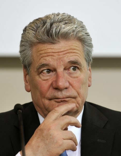 Joachim Gauck