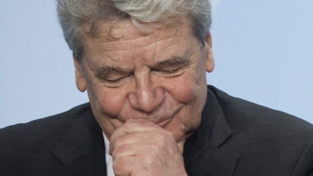 Joachim Gauck