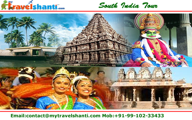Fascinating South India Tour