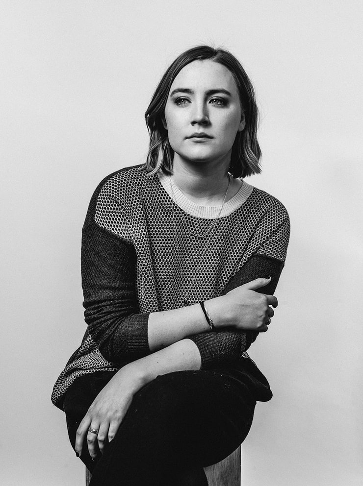 Saoirse Ronan