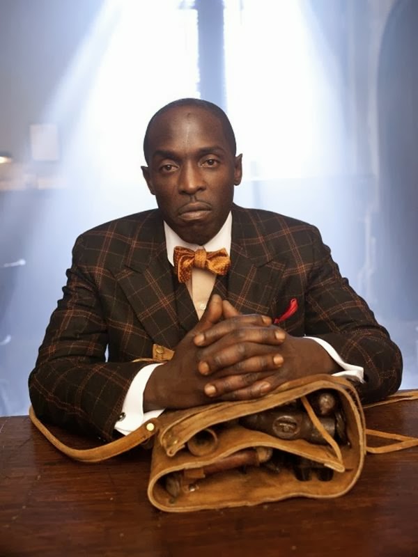 Chalky White image