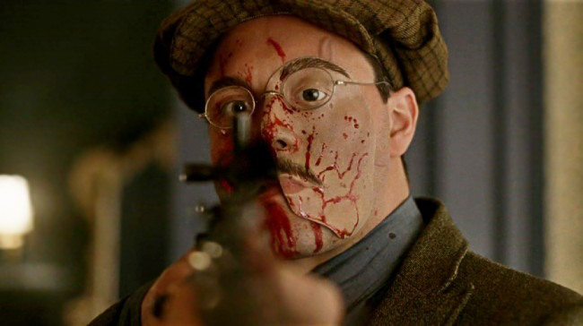 Richard Harrow