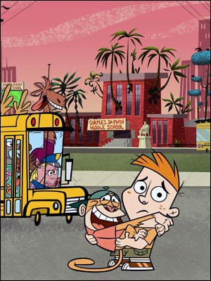 My Gym Partner's a Monkey  (2005)