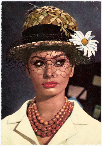 Sophia Loren