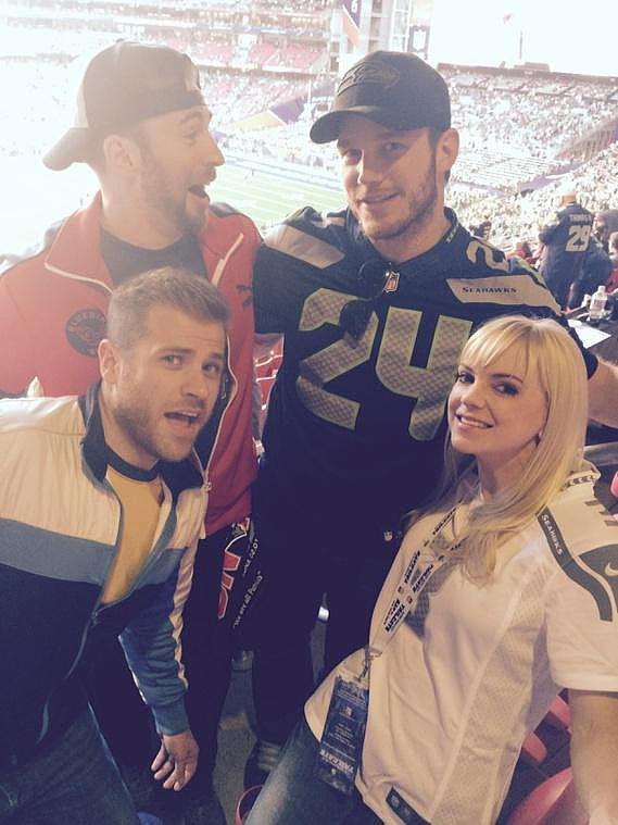 Chris Pratt