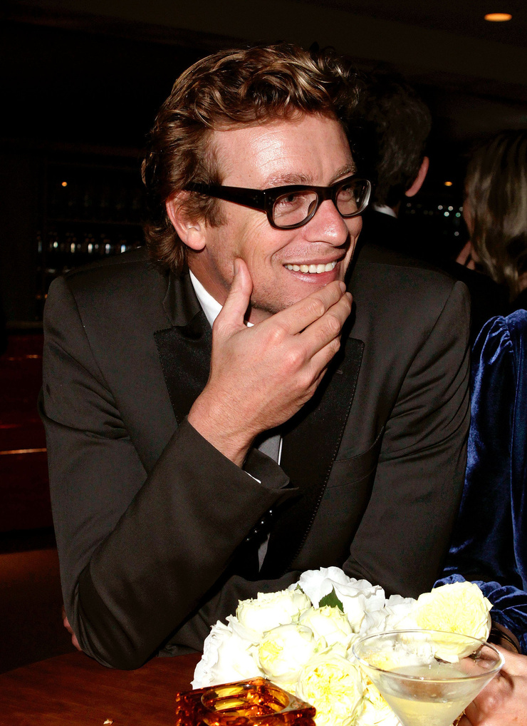 Simon Baker