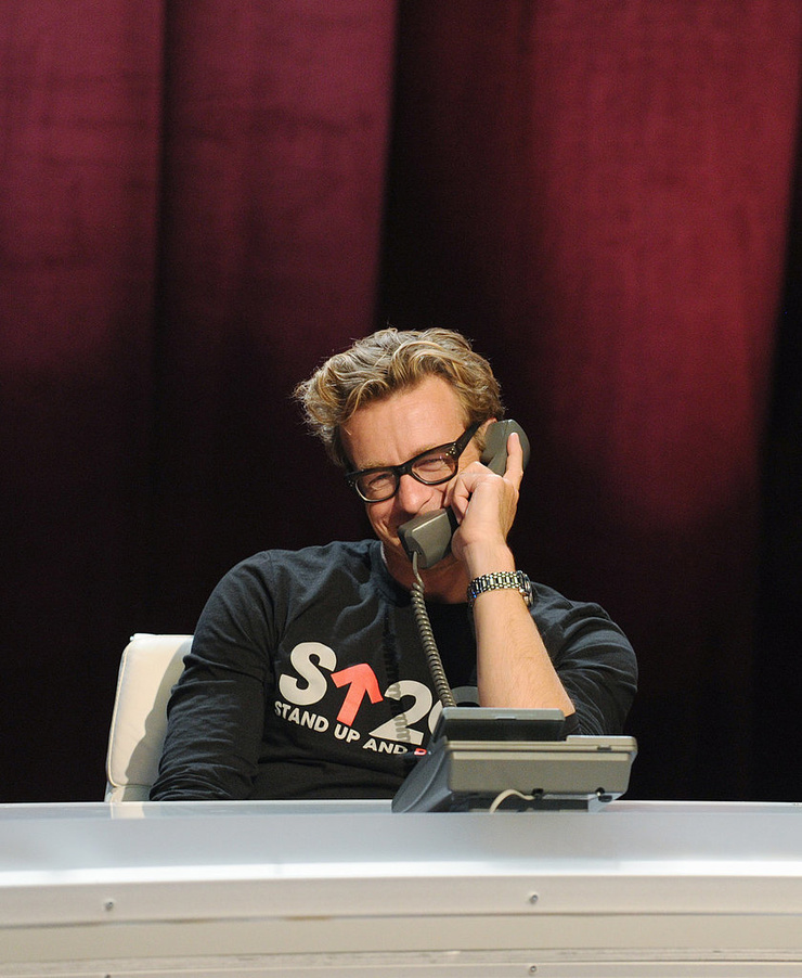 Simon Baker