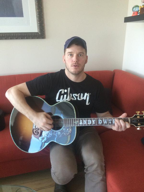 Chris Pratt