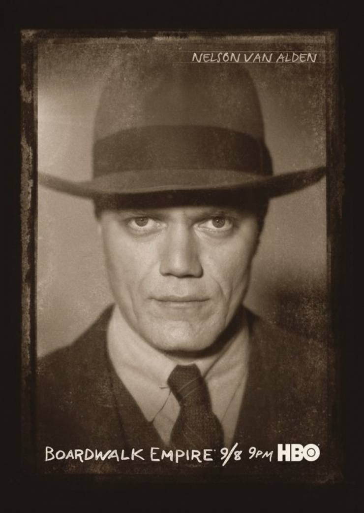 Nelson Van Alden