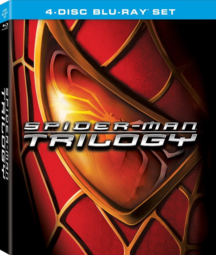 Spider-Man Trilogy 