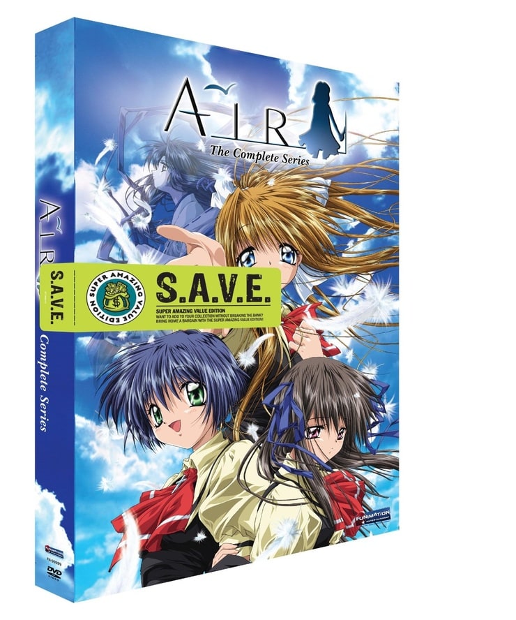 Air TV: The Complete Series S.A.V.E.