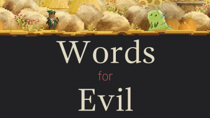 Words for Evil