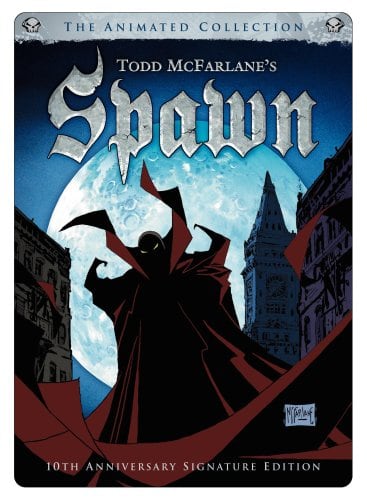 Todd McFarlane's Spawn: The Animated Collection