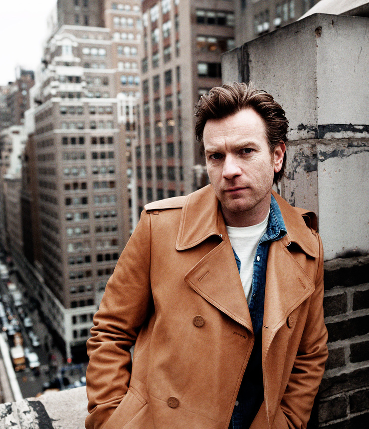 Ewan McGregor Ewan McGregor