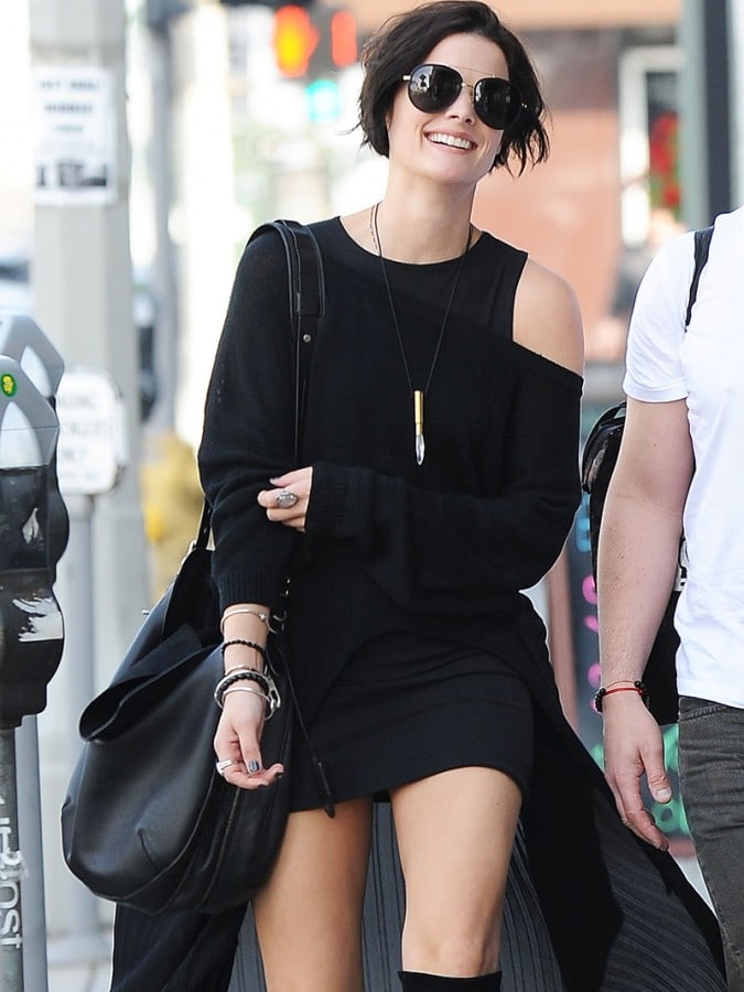 Jaimie Alexander Jaimie Alexander