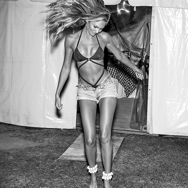 Candice Swanepoel Candice Swanepoel