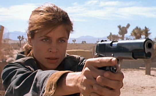 Terminator 2: Judgment Day Terminator 2: Judgment Day