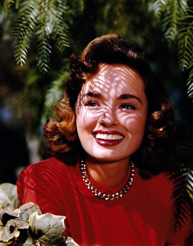 Ann Blyth Ann Blyth