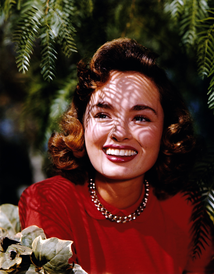 Ann Blyth