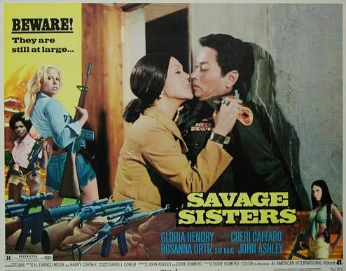 Savage Sisters