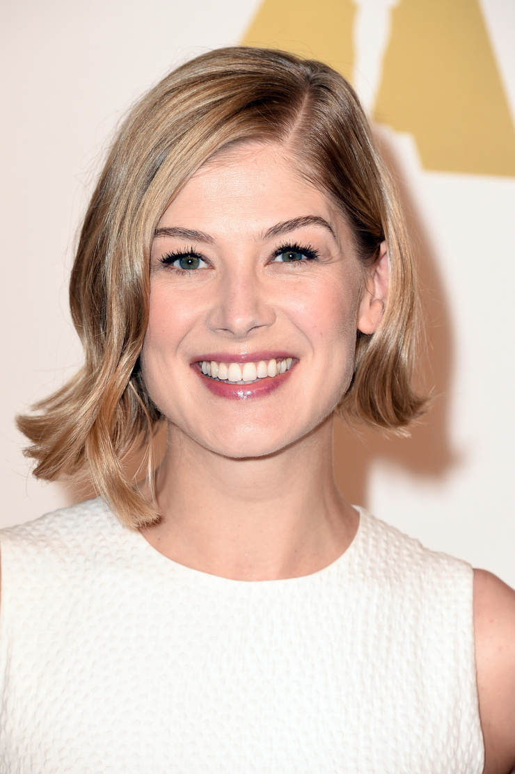 Rosamund Pike Rosamund Pike
