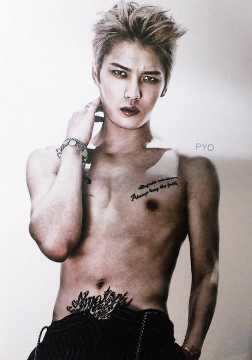 Jaejoong