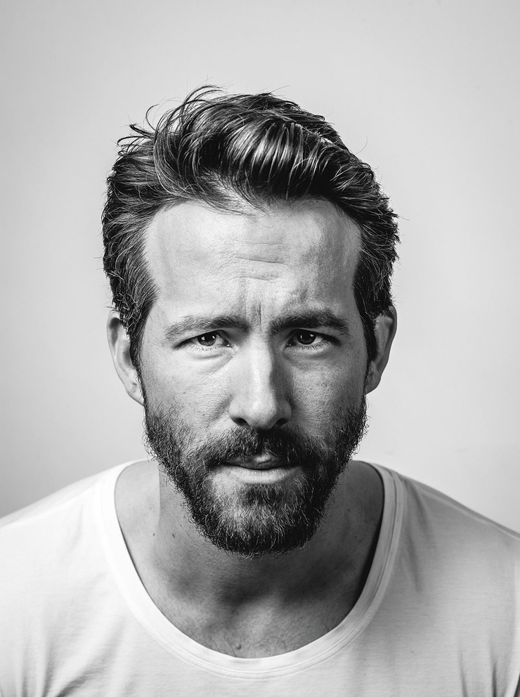 Ryan Reynolds