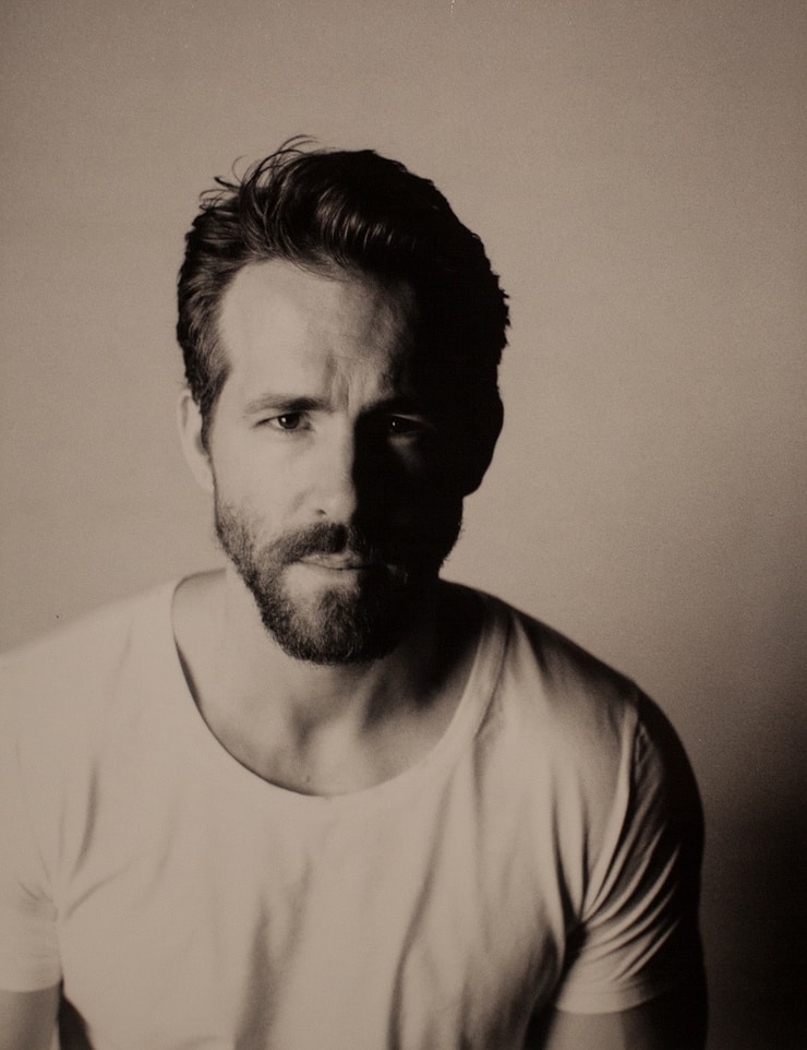 Ryan Reynolds