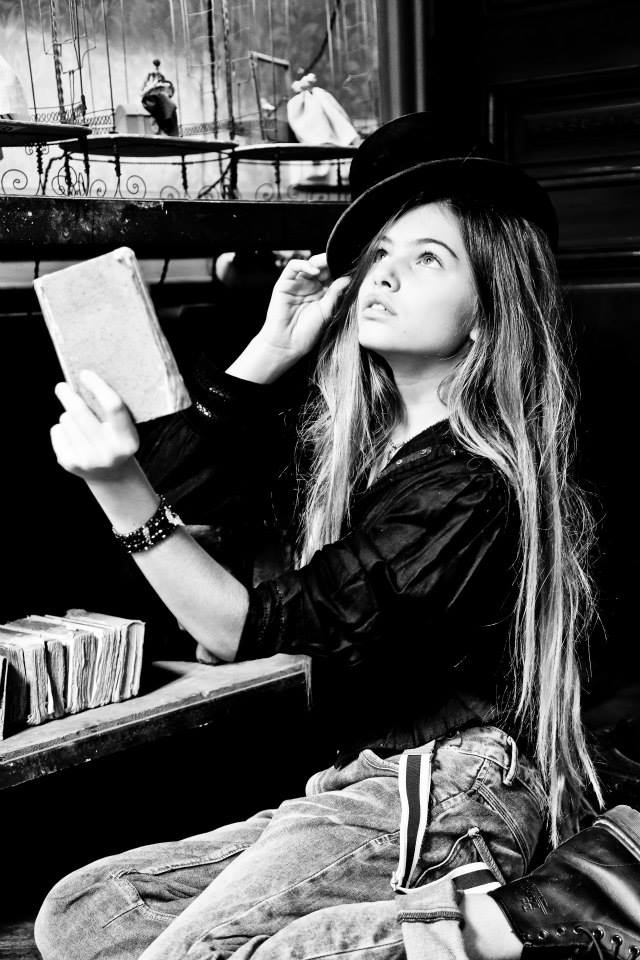 Thylane Blondeau Thylane Blondeau