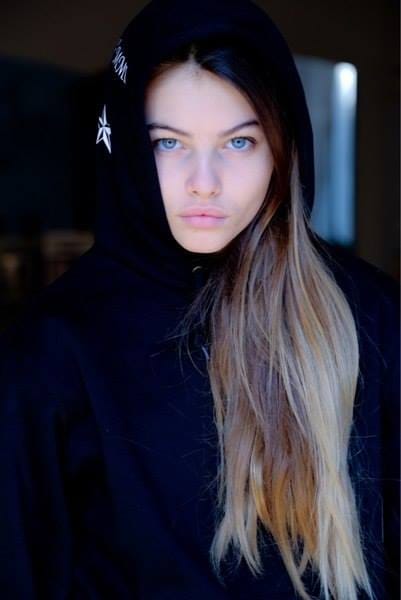 Thylane Blondeau