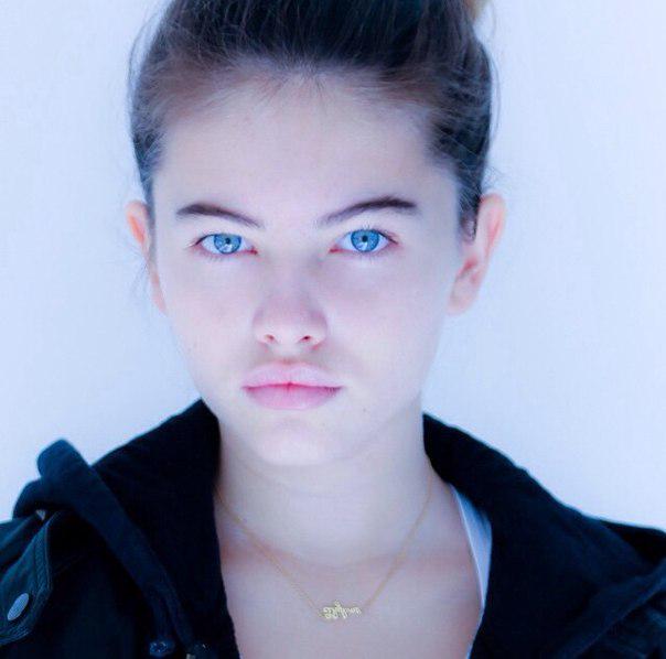 Thylane Blondeau