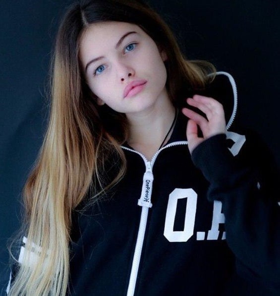 Thylane Blondeau