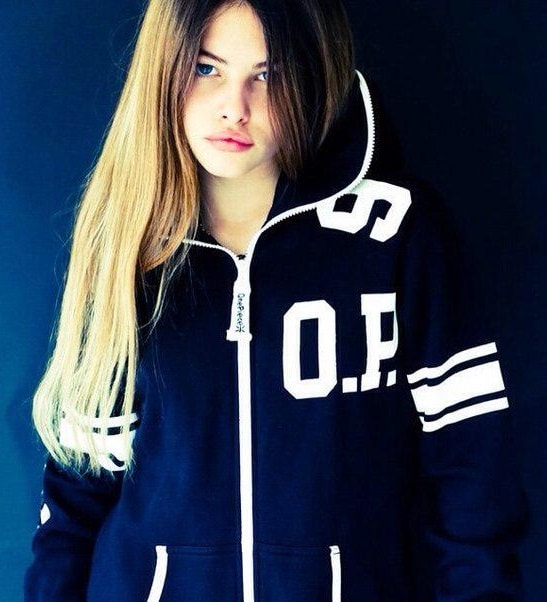 Thylane Blondeau Thylane Blondeau