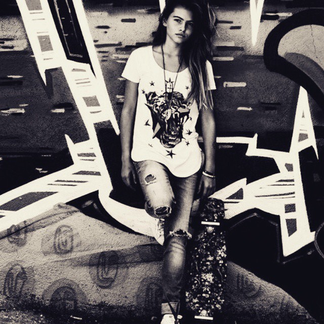 Thylane Blondeau Thylane Blondeau