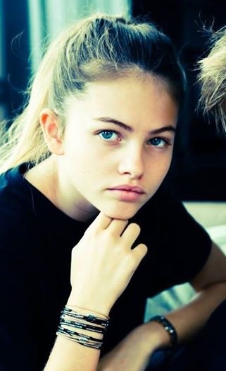 Thylane Blondeau Thylane Blondeau