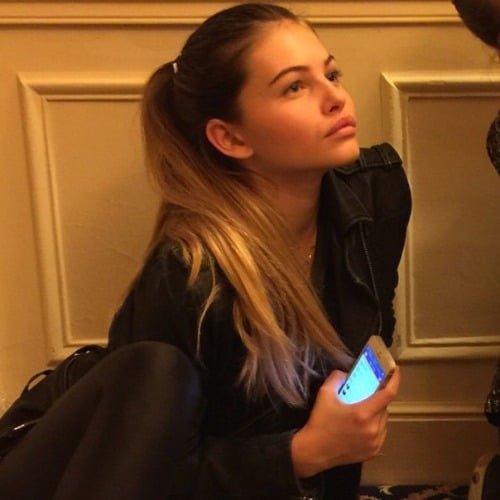 Thylane Blondeau Thylane Blondeau