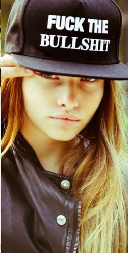 Thylane Blondeau Thylane Blondeau